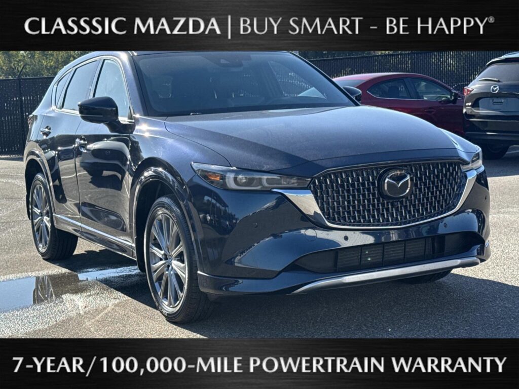 2024 Mazda CX-5 2.5 Turbo Signature