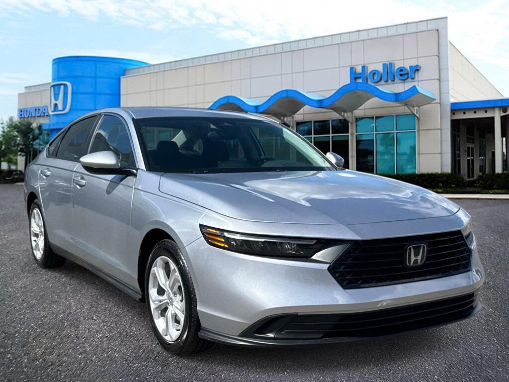 2026 Honda Accord Sedan LX