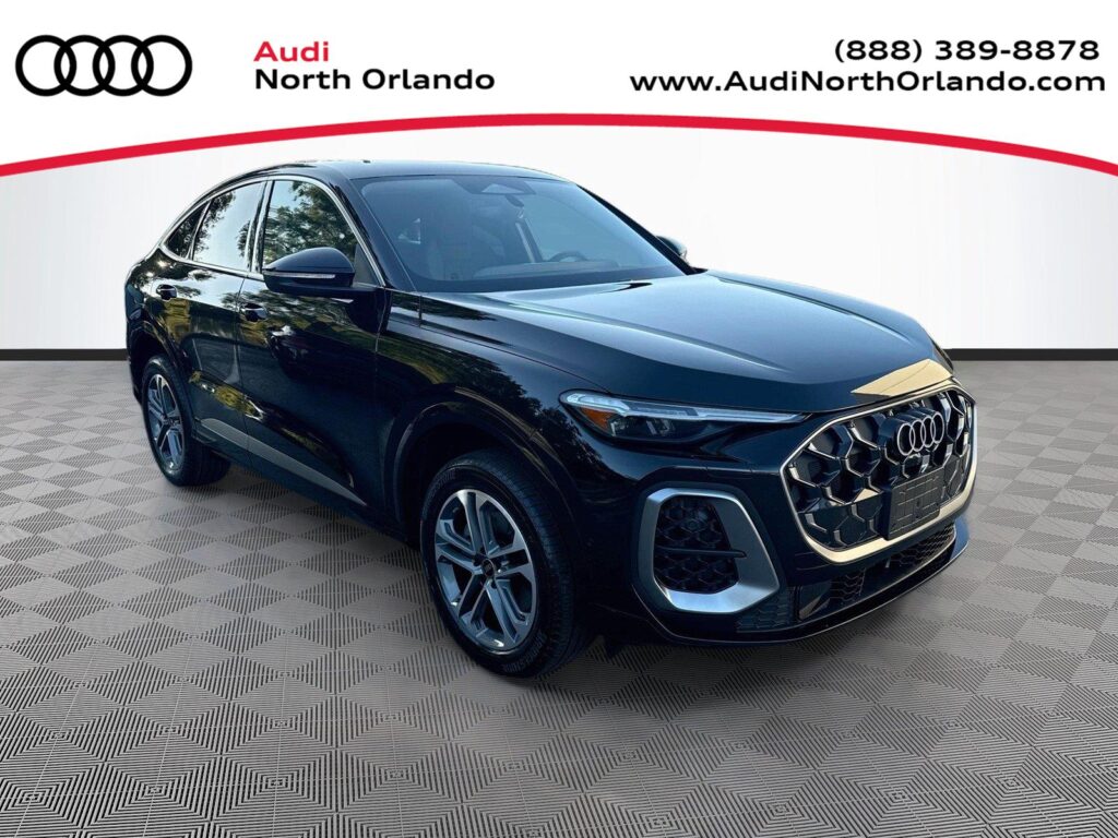 2026 Audi Q5 Sportback Premium Plus