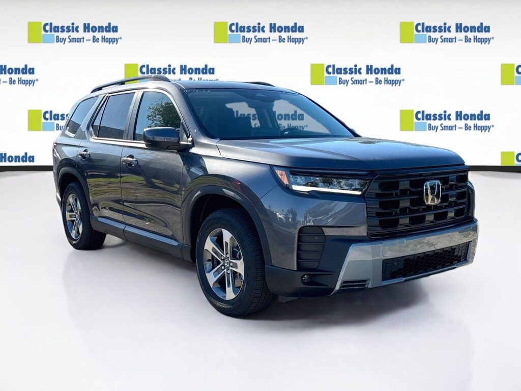 2026 Honda Pilot EX-L