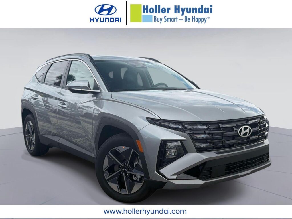2026 Hyundai Tucson SEL Premium
