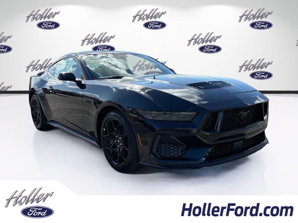 2026 Ford Mustang GT Premium