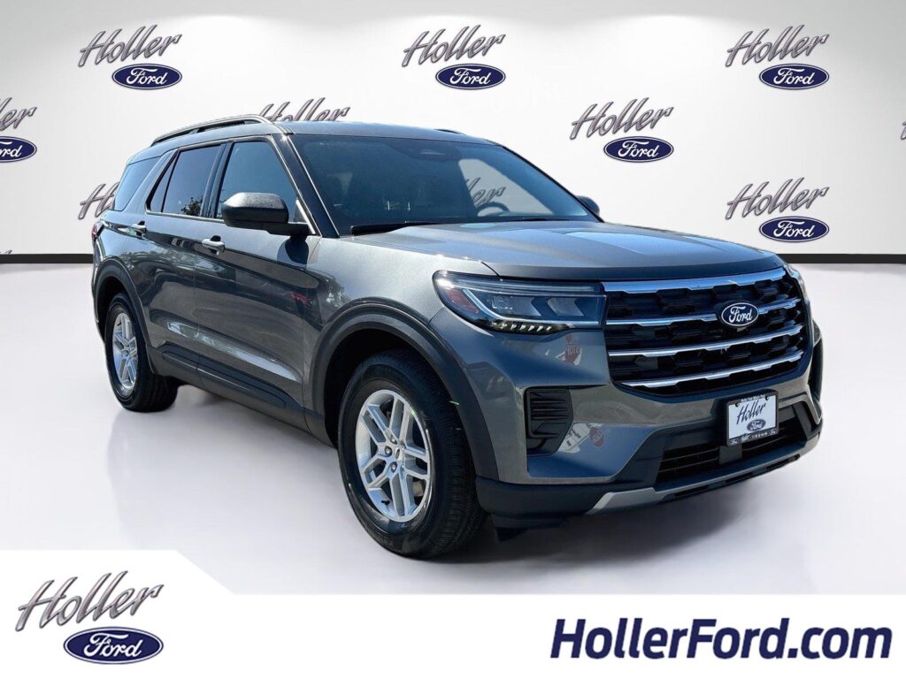 2027 Ford Explorer Active w/200A Pkg