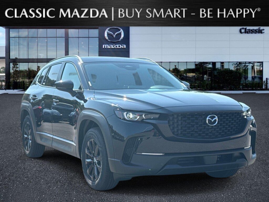 2026 MAZDA CX-50 PREFERRED