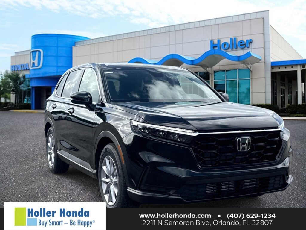 2027 Honda CR-V EX