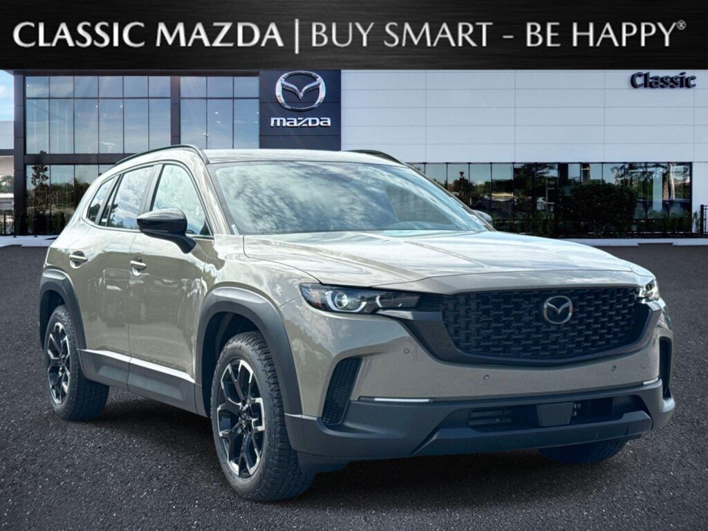 2026 MAZDA CX-50 MERIDIAN