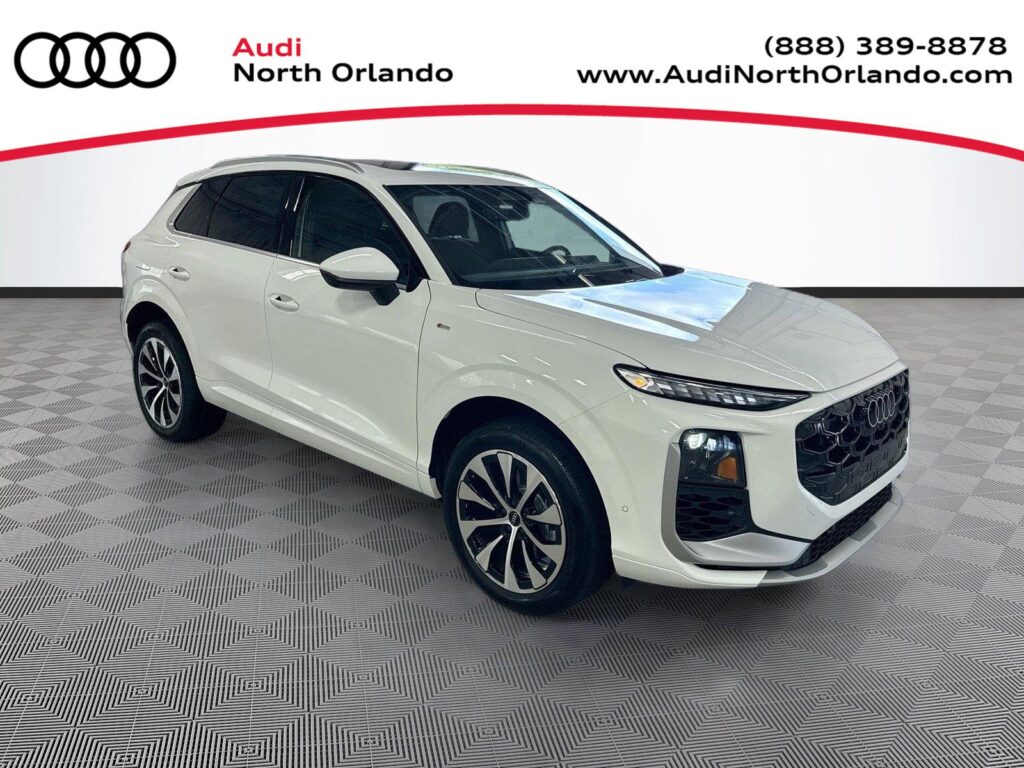 2027 Audi Q3 S line