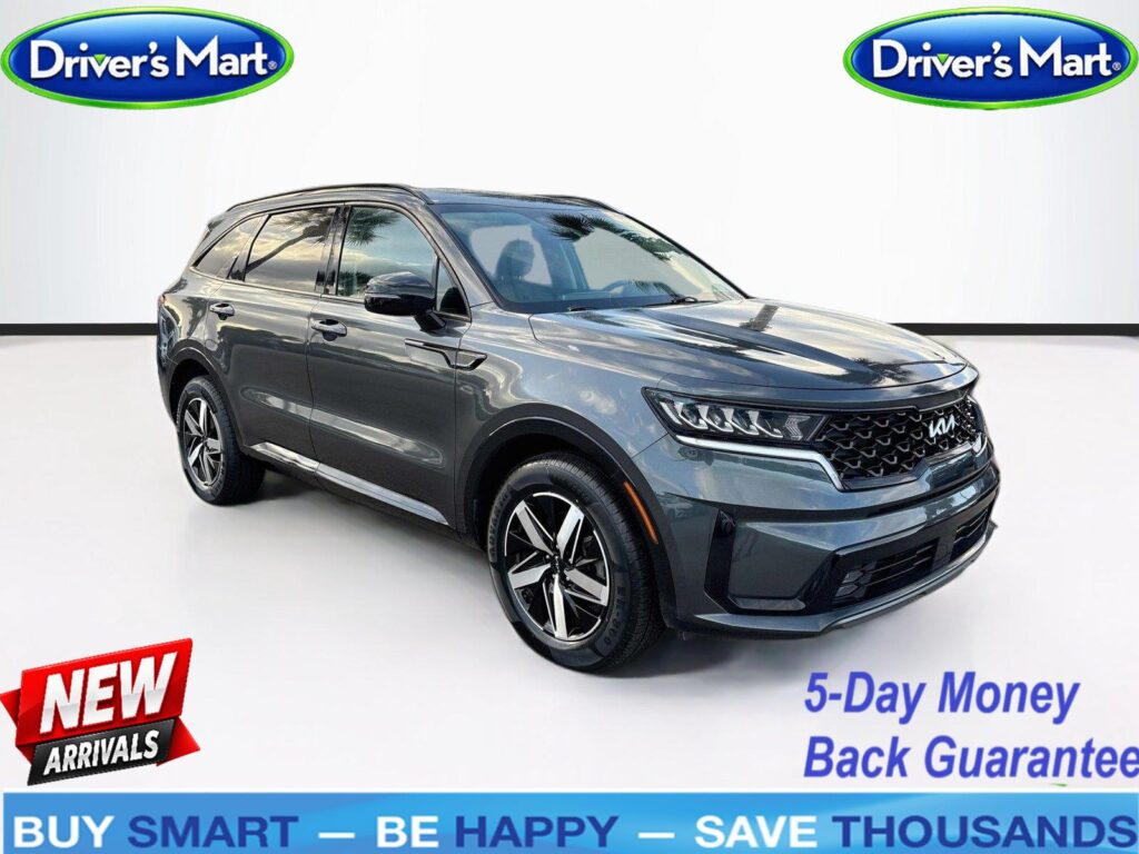 2022 Kia Sorento EX