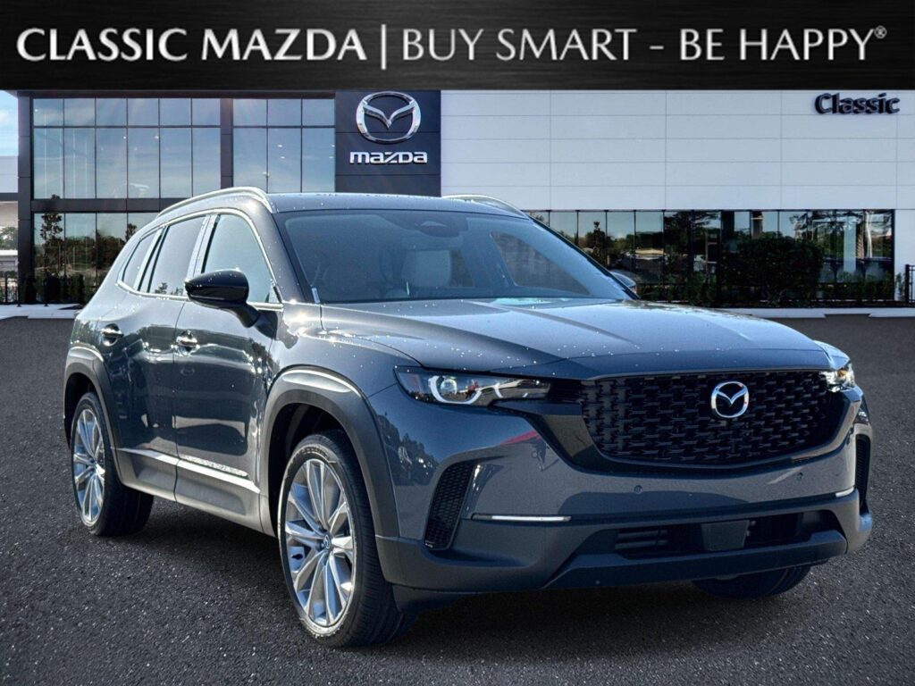 2026 MAZDA CX-50 PREMIUM