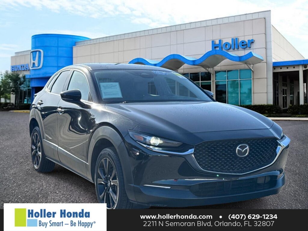 2024 Mazda CX-30 2.5 S Select Sport