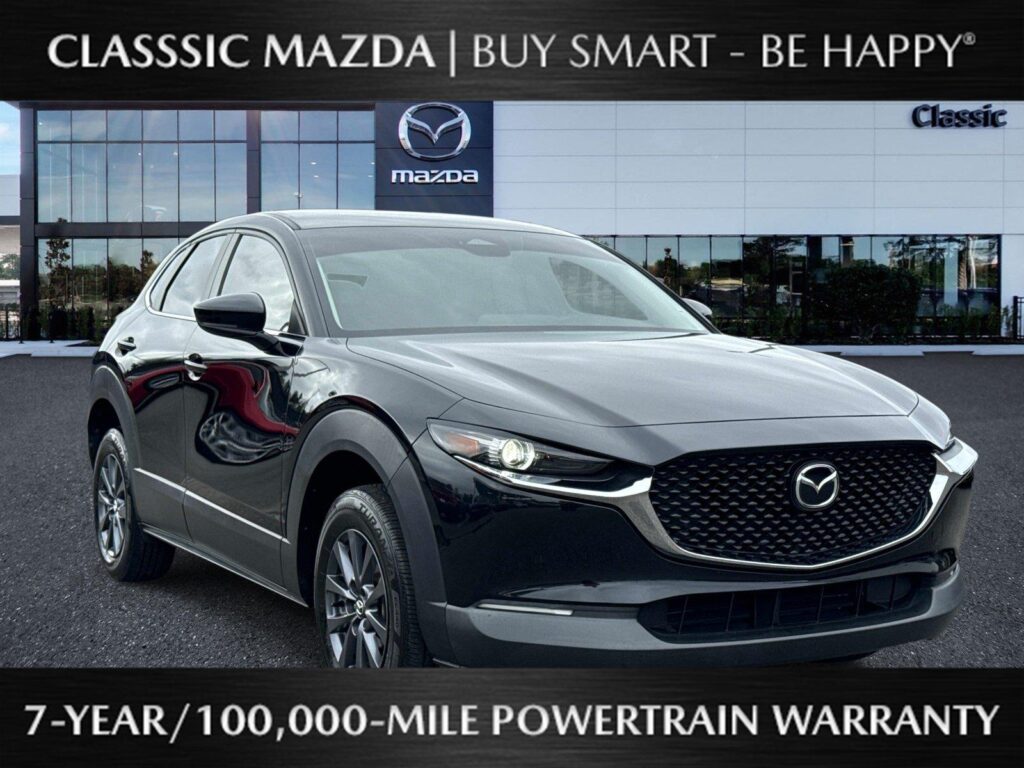 2024 Mazda CX-30 2.5 S
