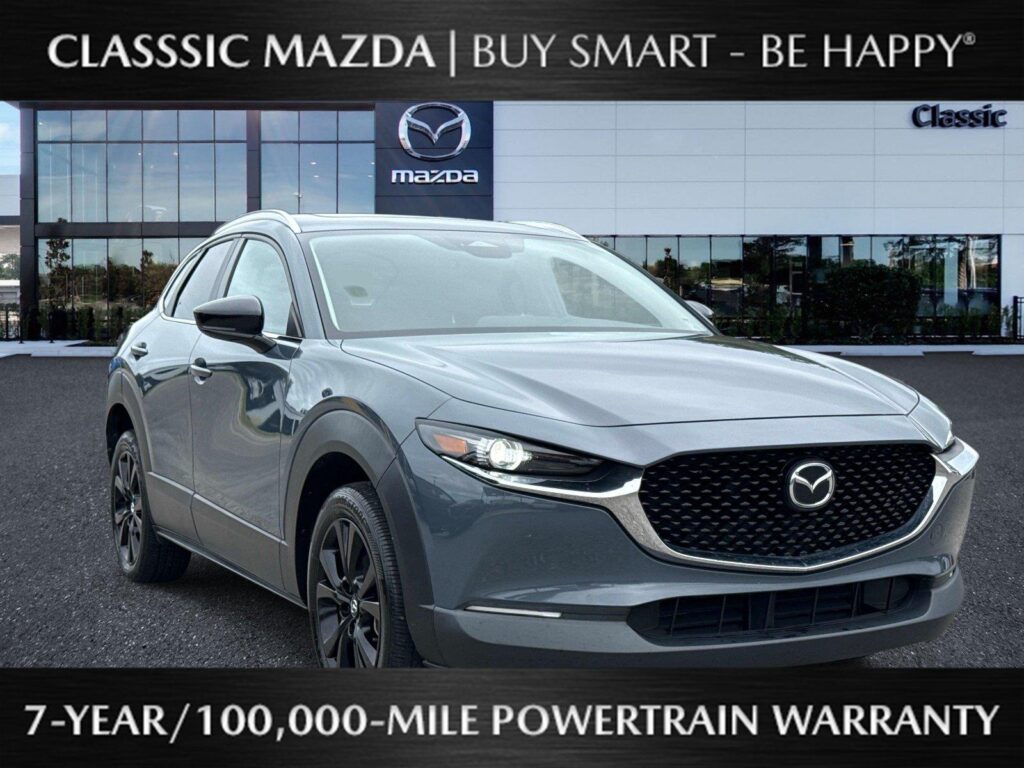 2024 Mazda CX-30 2.5 S Carbon Edition