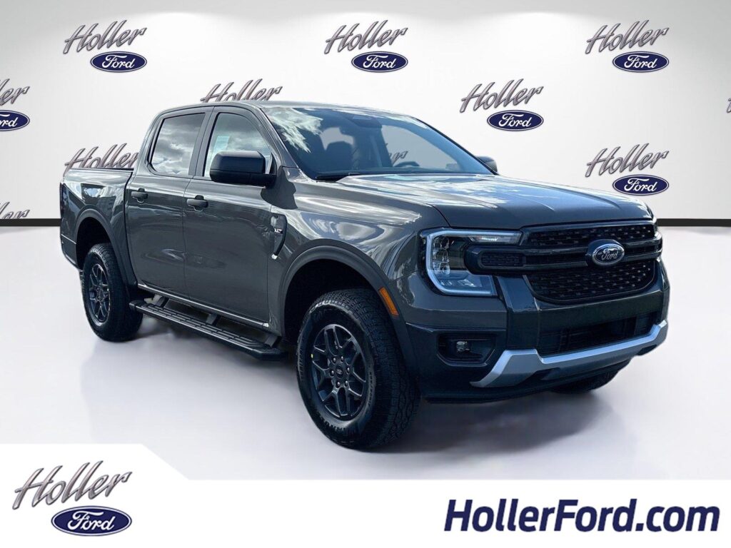 2026 Ford Ranger XLT