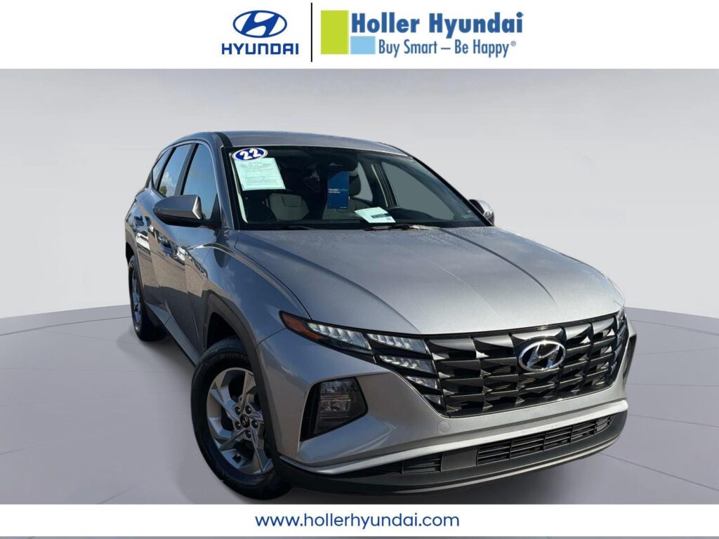 2022 Hyundai Tucson SE